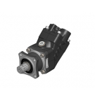HDS-17 ISO L piston pump